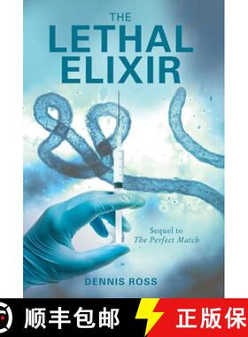 【3-4周达】The Lethal Elixir [9781665704731]