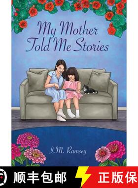 【3-4周达】My Mother Told Me Stories [9798888122112]