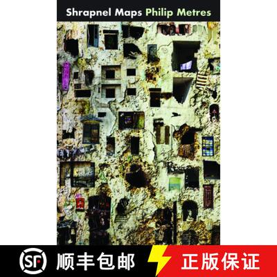 【3-4周达】Shrapnel Maps [9781556595639]