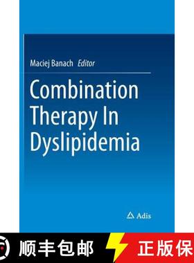 【3-4周达】Combination Therapy in Dyslipidemia [9783319367217]
