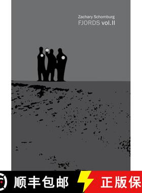 【3-4周达】Fjords vol.2 [9781939568373]