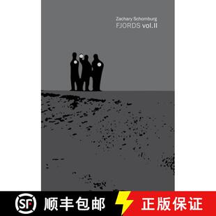 【3-4周达】Fjords vol.2 [9781939568373]