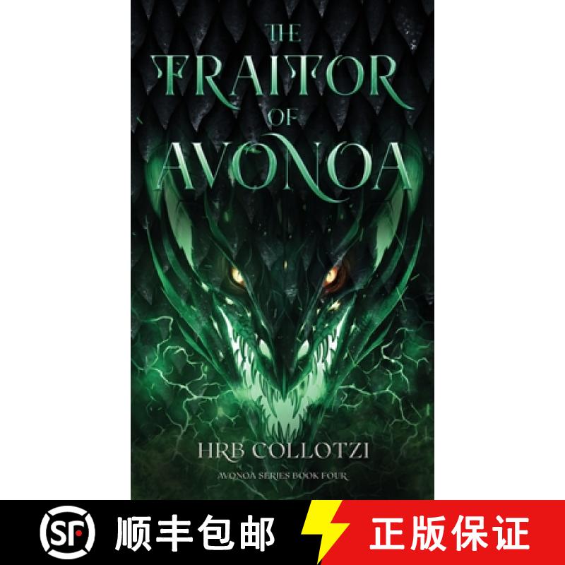 【3-4周达】The Traitor of Avonoa [9781962628211]