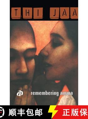 【3-4周达】Remembering Amma [9788187649311]