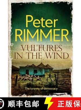 【3-4周达】Vultures in the Wind [9781916353459]