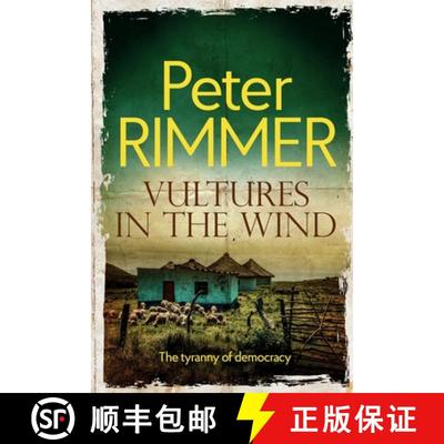 【3-4周达】Vultures in the Wind [9781916353459]