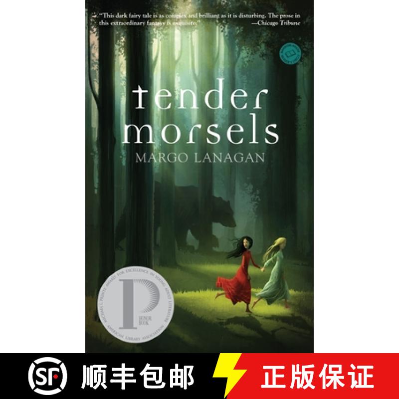 【3-4周达】Tender Morsels [9780375843051]