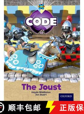 【3-4周达】Project X Code: Castle Kingdom the Joust [9780198340409]
