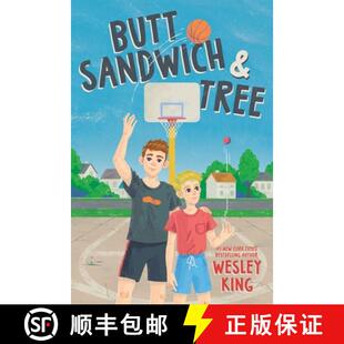 Butt 4周达 Sandwich 9781665902625 Tree