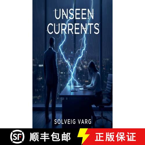 【3-4周达】Unseen Currents [9798233979095]