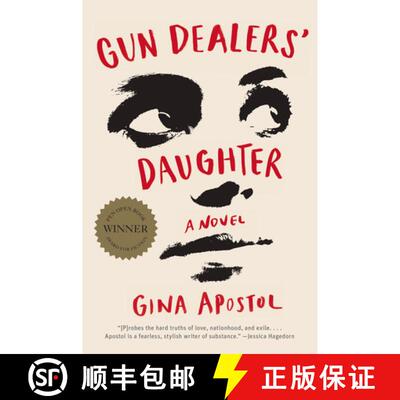 【3-4周达】Gun Dealers' Daughter: A Novel [9780393349481]