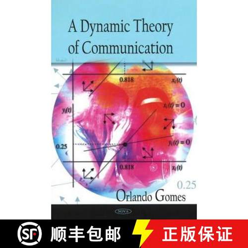 【3-4周达】Dynamic Theory of Communication [9781607413417]