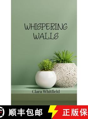 【3-4周达】Whispering Walls [9781805813545]