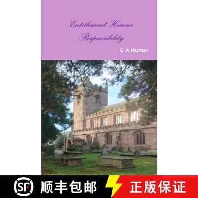 预订 Entitlement Honour Responsibility [9780359434633]
