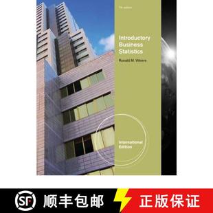 Business Edition Introductory Access 9781111058852 Printed Statistics 4周达 Bind with International Card