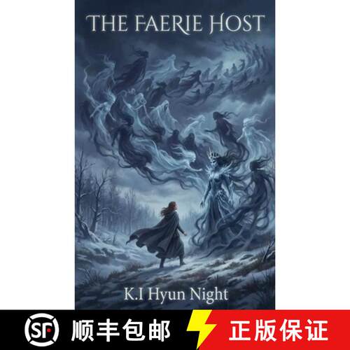 【3-4周达】The Faerie Host [9798233736278]