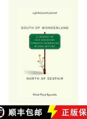 【3-4周达】South of Wonderland, North of Despair [9798987188811]