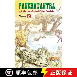 预订 Learn Bangla Through Hindi: Animal-Based Indian Fables with Illustrations & Morals [9789350570012]