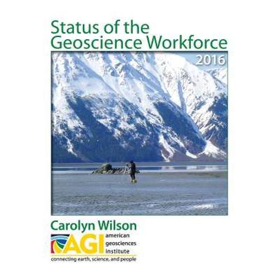【4周达】Status of the Geoscience Workforce 2016 [9780913312544]
