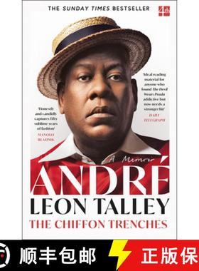 【3-4周达】Chiffon Trenches [9780008342371]