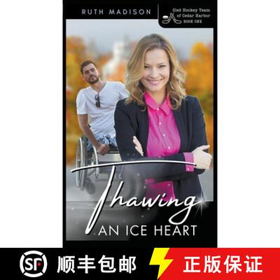 【3-4周达】Thawing An Ice Heart [9798988565048]