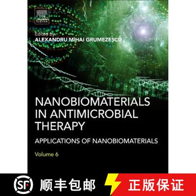 预订 精装 Nanobiomaterials in Antimicrobial Therapy: Applications of Nanobiomaterials [9780323428644]