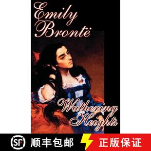 Emily 9780809589845 4周达 Classics Fiction Bronte Heights Wuthering
