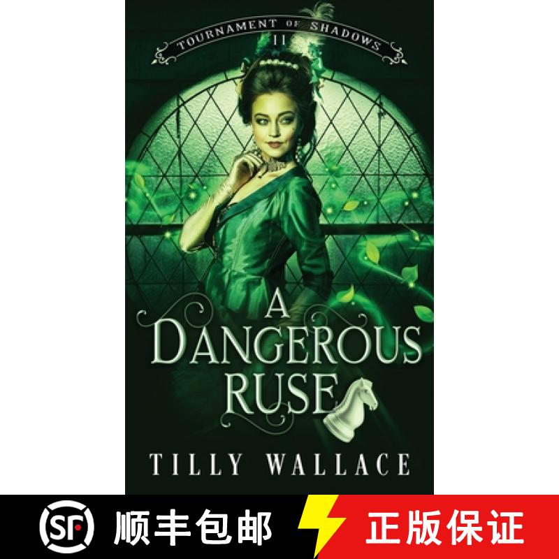 【3-4周达】A Dangerous Ruse [9780473640149]