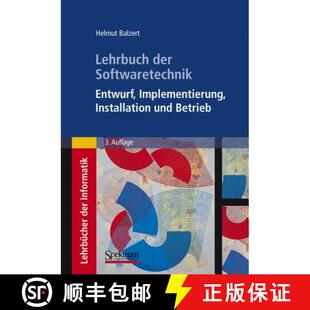 Und 9783827417060 Lehrbuch Entwurf Implementierung Softwaretechnik 4周达 Der Betrieb Installation