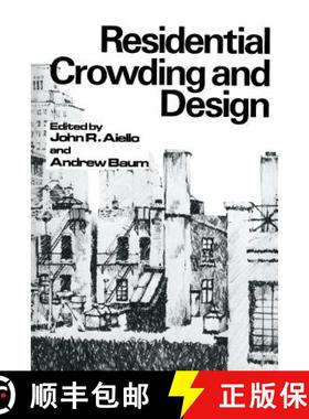 【3-4周达】Residential Crowding and Design [9781461329695]