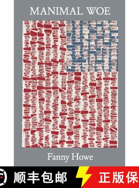 【3-4周达】Manimal Woe [9781734641653]
