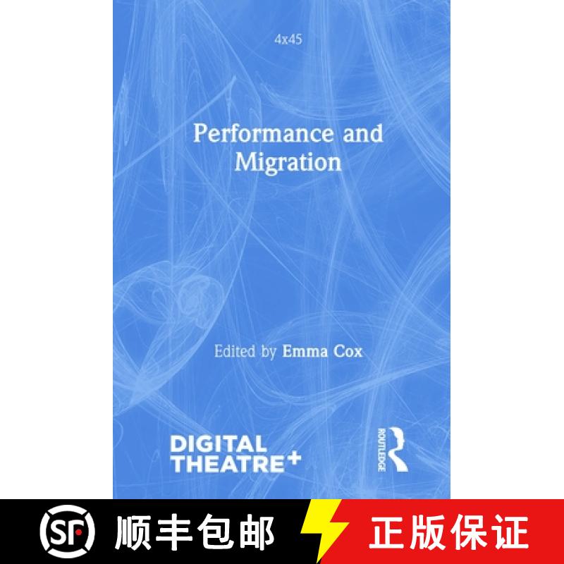 【3-4周达】PERFORMANCE AND MIGRATION 4X45 [9781032059037]