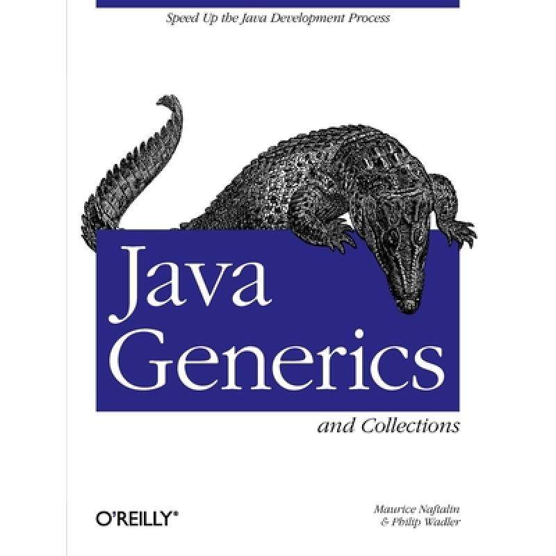 【4周达】java generics and collections [9780596527754]