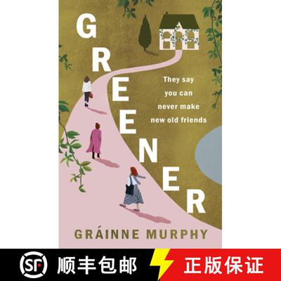 【3-4周达】Greener: from the author of Winter People, one of the Irish Examiner's Best Books of 2022 [9781915643377]