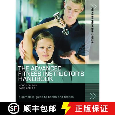 【3-4周达】The Advanced Fitness Instructor's Handbook [9781408101469]