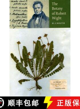 预订 The Botany of Robert Wight [9783906166407]