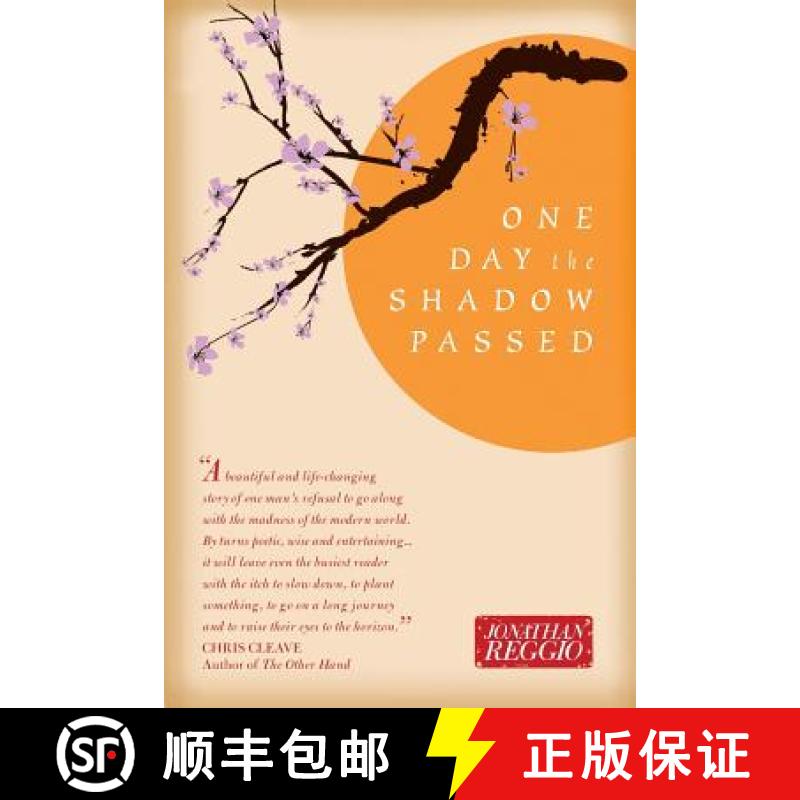 【2-3周达】One Day the Shadow Passed [9781848508477]