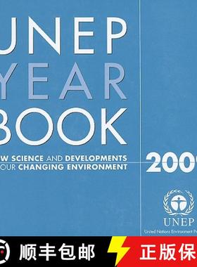 预订 UNEP Year Book 2009: New Science and Developments in Our Changing Environment [9789280729870]
