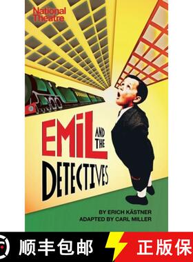 预订 Emil and the Detectives [9781783190188]