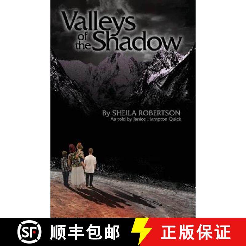 预订 Valleys of the Shadow [9780998748092]