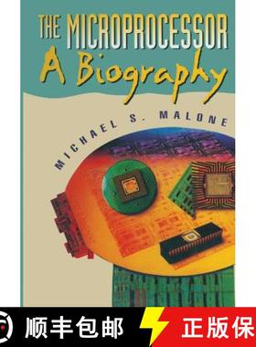 【3-4周达】The Microprocessor: A Biography [9781461384359]