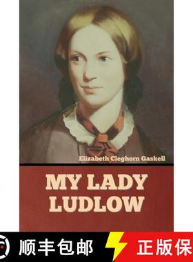 【3-4周达】My Lady Ludlow [9781636374512]