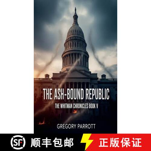 【3-4周达】The Ash-Bound Repbulic [9798230700111]