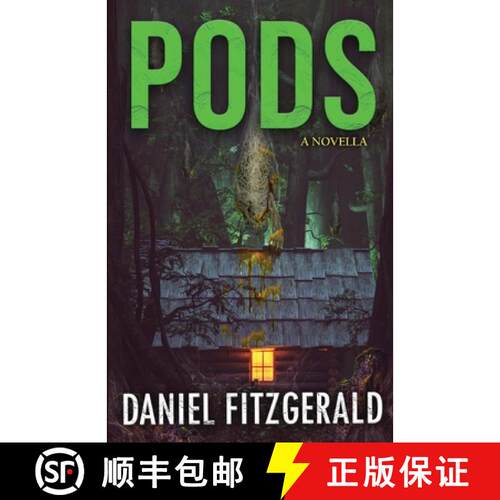 【3-4周达】Pods [9798986515809]