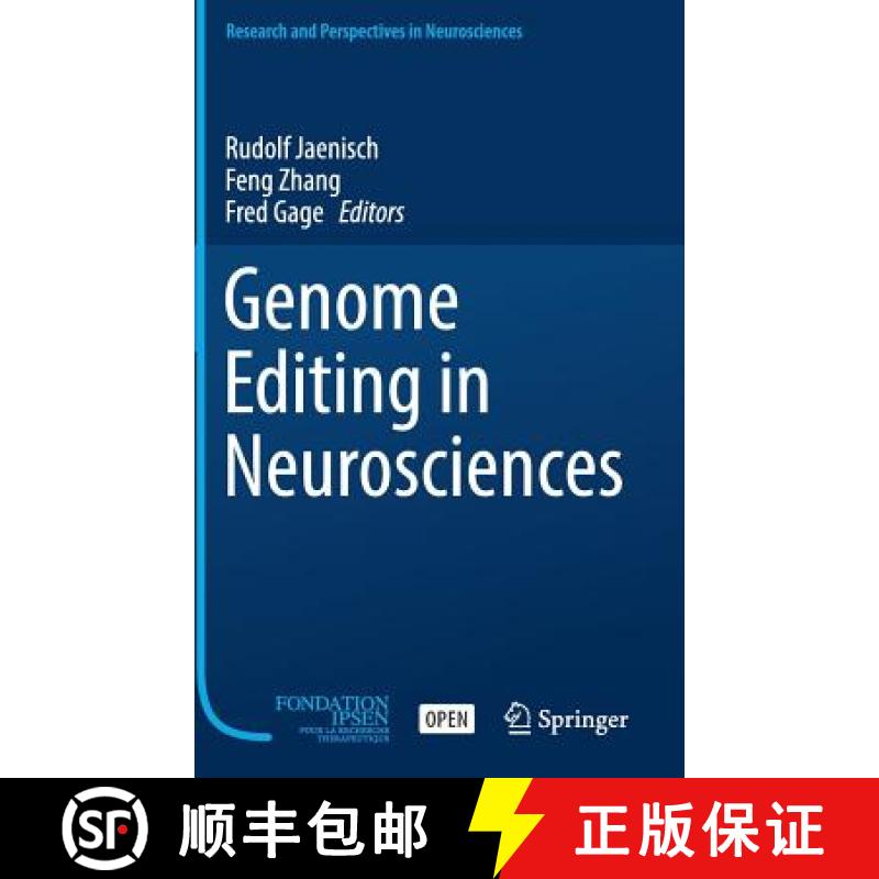 【3-4周达】Genome Editing in Neurosciences [9783319601915]