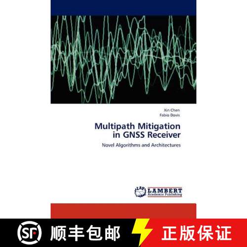 预订 Multipath Mitigation  in GNSS Receiver [9783848424092]