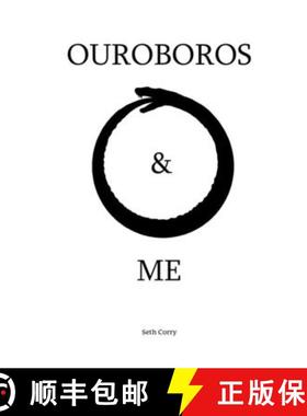 【3-4周达】Ouroboros & Me [9789357615396]
