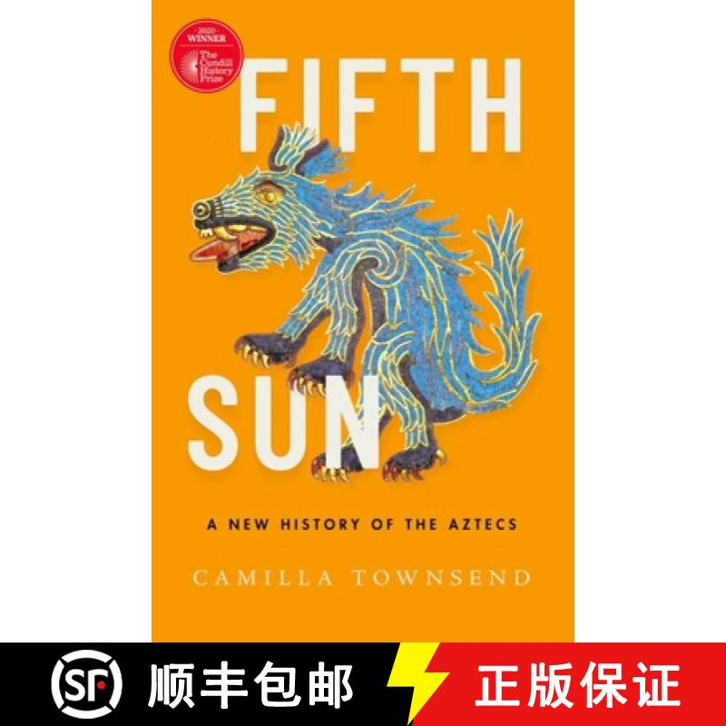 【3-4周达】Fifth Sun: A New History of the Aztecs [9780197577660]