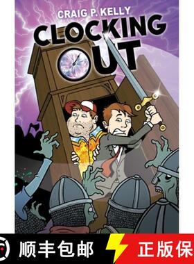 【3-4周达】Clocking Out [9781291910025]