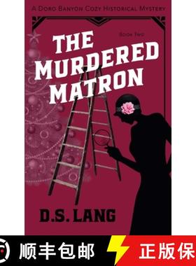 【3-4周达】The Murdered Matron [9781962039062]
